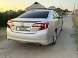 Toyota Camry 2013 года за 9 300 000 тг. в Шымкент – фото 5