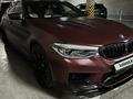 BMW M5 2018 годаfor45 000 000 тг. в Астана – фото 7