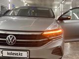Volkswagen Polo 2020 года за 8 600 000 тг. в Кокшетау – фото 2