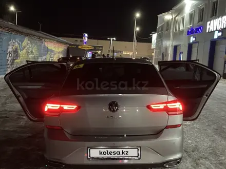 Volkswagen Polo 2020 года за 8 600 000 тг. в Кокшетау – фото 13