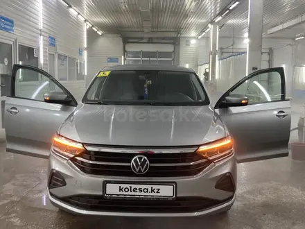 Volkswagen Polo 2020 года за 8 600 000 тг. в Кокшетау – фото 3
