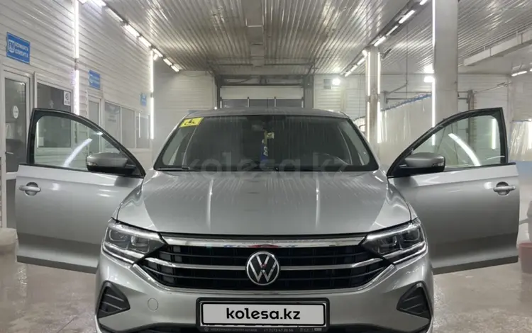 Volkswagen Polo 2020 года за 8 600 000 тг. в Кокшетау