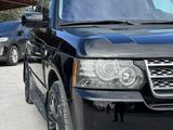 Land Rover Range Rover 2007 года за 9 300 000 тг. в Алматы – фото 4