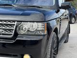 Land Rover Range Rover 2007 года за 9 300 000 тг. в Алматы – фото 5