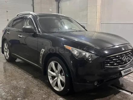 Infiniti FX50 2008 года за 8 000 000 тг. в Караганда – фото 2