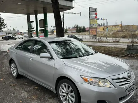 Toyota Camry 2011 года за 4 700 000 тг. в Актобе – фото 3