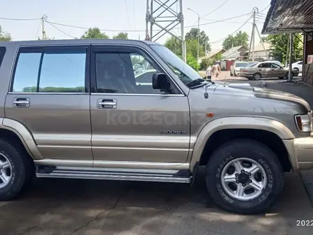 Isuzu Trooper 2000 года за 4 800 000 тг. в Алматы – фото 2