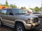 Isuzu Trooper 2000 года за 4 800 000 тг. в Алматы