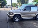 Isuzu Trooper 2000 года за 4 800 000 тг. в Алматы – фото 3