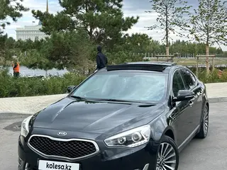 Kia K7, 2013
