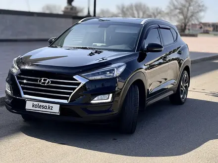 Hyundai Tucson 2020 года за 13 000 000 тг. в Алматы – фото 4