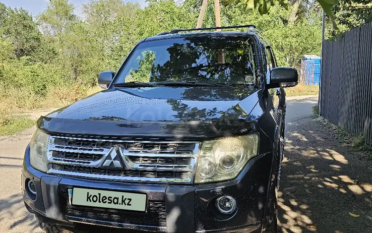 Mitsubishi Pajero 2010 годаүшін8 500 000 тг. в Алматы