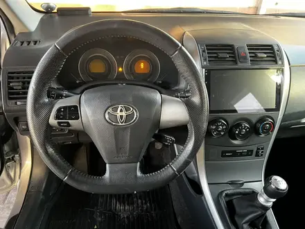 Щиток приборов Toyota Corolla E150 рестайлинг (механика) за 50 000 тг. в Алматы