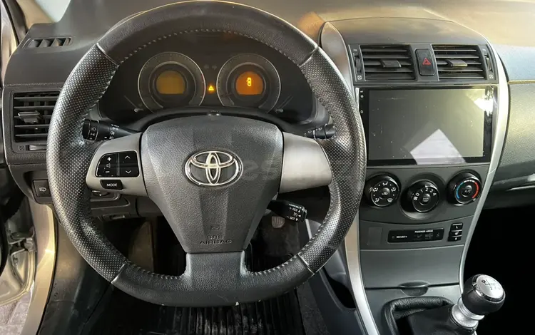 Щиток приборов Toyota Corolla E150 рестайлинг (механика)үшін50 000 тг. в Алматы