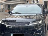 Land Rover Range Rover Sport 2023 годаүшін81 500 000 тг. в Алматы