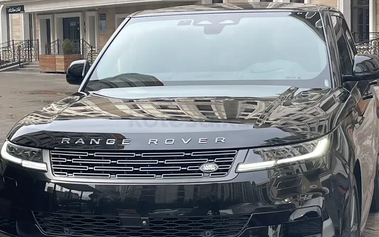 Land Rover Range Rover Sport 2023 года за 89 000 000 тг. в Алматы