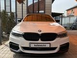 BMW 530 2017 года за 21 000 000 тг. в Алматы