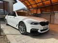 BMW 530 2017 года за 21 000 000 тг. в Алматы – фото 3