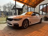 BMW 530 2017 года за 21 000 000 тг. в Алматы – фото 2