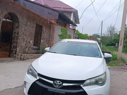 Toyota Camry 2016 года за 6 100 000 тг. в Алматы