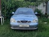 Daewoo Nubira 2002 годаүшін1 100 000 тг. в Алматы