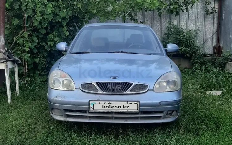 Daewoo Nubira 2002 годаүшін790 000 тг. в Алматы