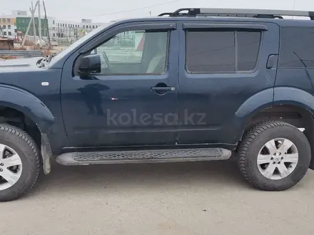 Nissan Pathfinder 2005 года за 6 000 000 тг. в Семей – фото 4