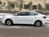 Hyundai Elantra 2020 года за 8 200 000 тг. в Астана – фото 4