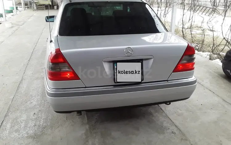 Mercedes-Benz C 200 1996 годаүшін2 300 000 тг. в Шымкент