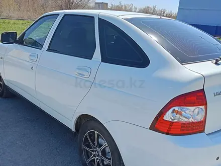 ВАЗ (Lada) Priora 2172 2014 года за 2 600 000 тг. в Караганда – фото 6