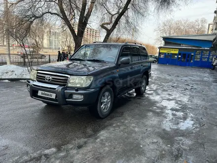 Toyota Land Cruiser 2006 года за 12 950 000 тг. в Алматы – фото 12