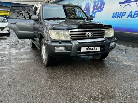 Toyota Land Cruiser 2006 года за 12 950 000 тг. в Алматы – фото 4