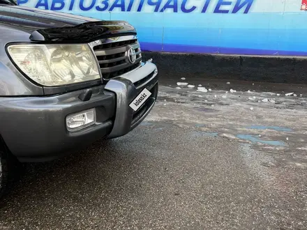 Toyota Land Cruiser 2006 года за 12 950 000 тг. в Алматы – фото 7