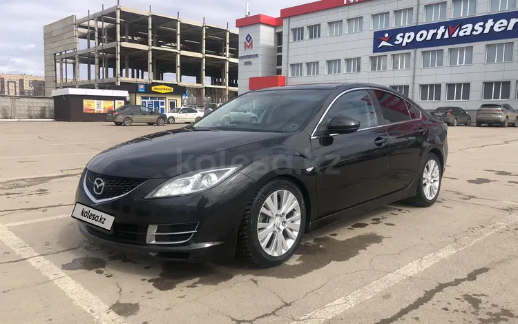 Mazda 6 2009 годаүшін4 200 000 тг. в Кокшетау