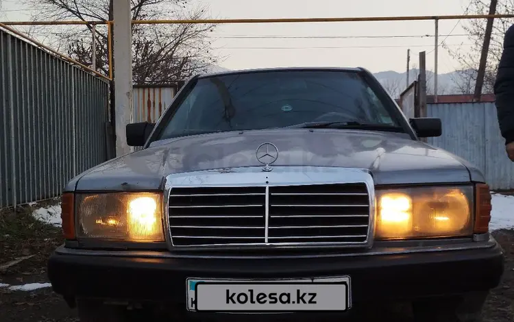 Mercedes-Benz 190 1991 года за 950 000 тг. в Алматы