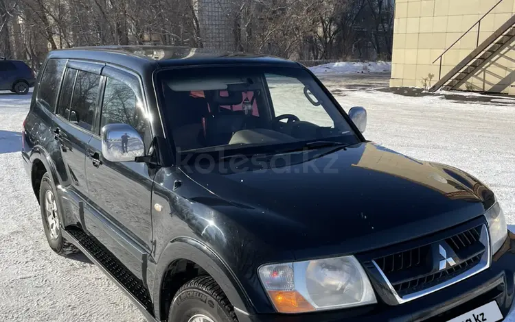 Mitsubishi Pajero 2004 годаүшін6 500 000 тг. в Караганда