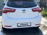 Kia Rio 2014 года за 4 500 000 тг. в Костанай – фото 3