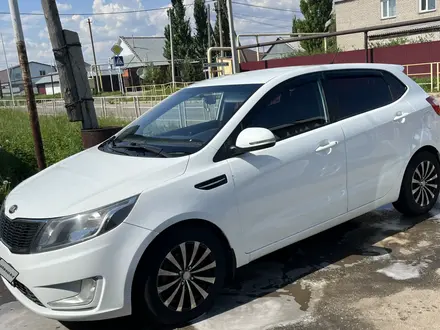 Kia Rio 2014 года за 4 500 000 тг. в Костанай – фото 2