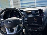Kia Rio 2014 года за 4 500 000 тг. в Костанай – фото 5