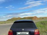 Volkswagen Golf 1994 годаүшін1 000 000 тг. в Аркалык – фото 5