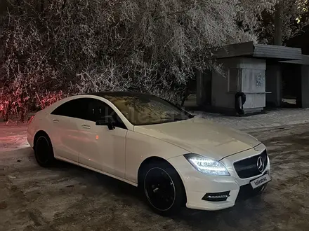 Mercedes-Benz CLS 350 2013 года за 15 000 000 тг. в Астана