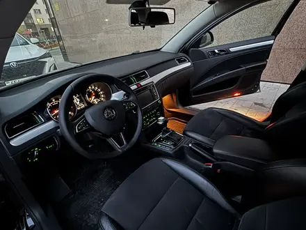 Skoda Superb 2012 года за 6 500 000 тг. в Астана – фото 16