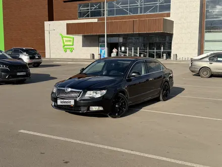 Skoda Superb 2012 года за 6 500 000 тг. в Астана – фото 2