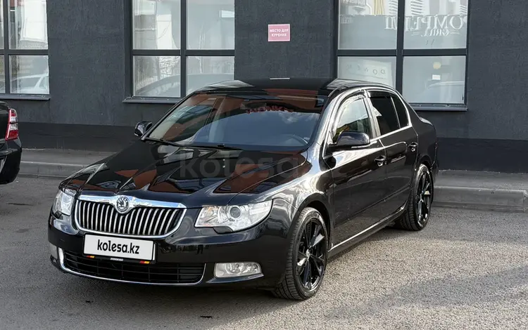 Skoda Superb 2012 года за 6 500 000 тг. в Астана