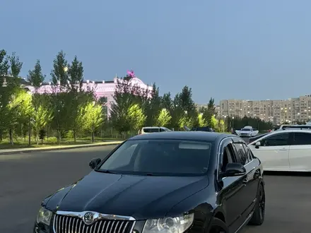 Skoda Superb 2012 года за 6 500 000 тг. в Астана – фото 8