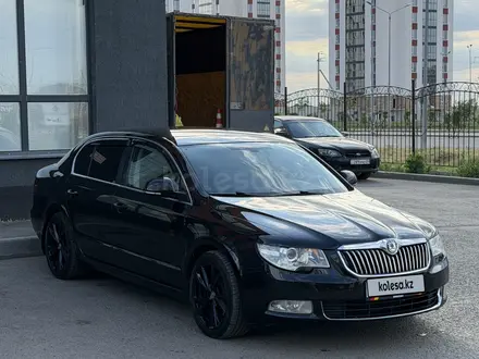 Skoda Superb 2012 года за 6 500 000 тг. в Астана – фото 6
