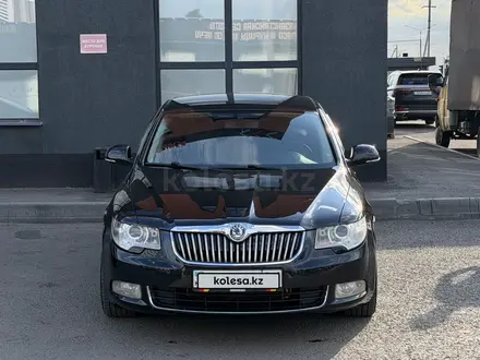 Skoda Superb 2012 года за 6 500 000 тг. в Астана – фото 7