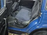 ВАЗ (Lada) Lada 2131 (5-ти дверный) 2001 года за 1 350 000 тг. в Уральск – фото 3