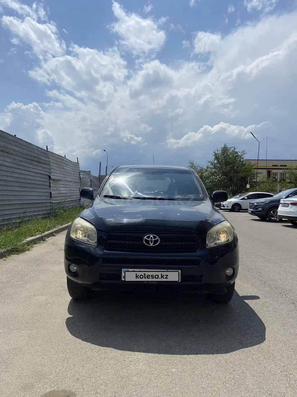 Toyota RAV4, 2006