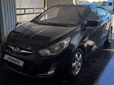 Hyundai Solaris 2012 года за 3 900 000 тг. в Актобе – фото 5